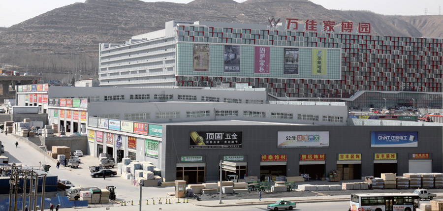 青海西寧鋼結(jié)構(gòu)廠房設(shè)計(jì)基本參數(shù)